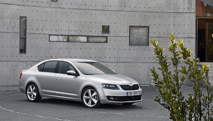 &bdquo;&Scaron;koda Octavia&ldquo;