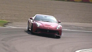 &bdquo;Ferrari F12 Berlinetta&ldquo;