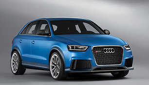 „Audi Q3 RS“