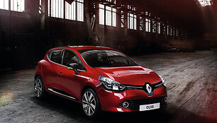 &bdquo;Renault Clio&ldquo;