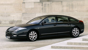 „Citroen C6“