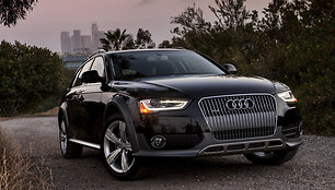 &bdquo;Audi Allroad&ldquo;