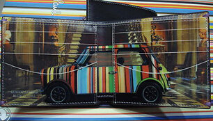 &bdquo;Paul Smith&ldquo; piniginė