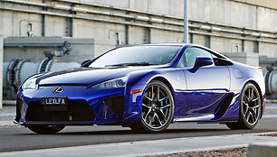 „Lexus LFA“