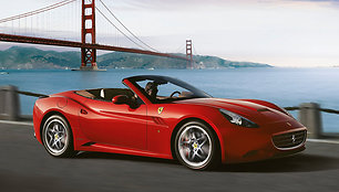 „Ferrari California“