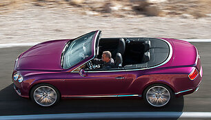 &bdquo;Bentley Continental GTC Speed&ldquo;