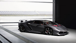 &bdquo;Lamborghini Sesto Elemento&ldquo;