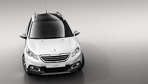 „Peugeot 2008“