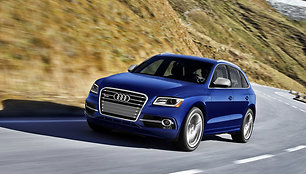 „Audi SQ5“