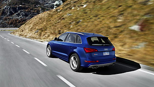 „Audi SQ5“