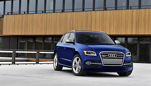 „Audi SQ5“