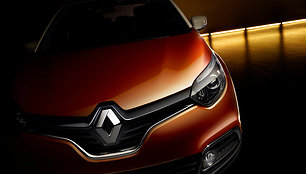 „Renault Captur“