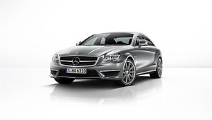 „Mercedes-Benz CLS63 AMG“