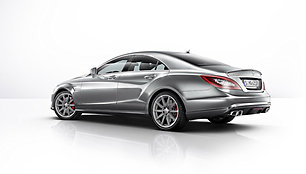 „Mercedes-Benz CLS63 AMG“