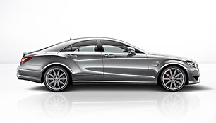 „Mercedes-Benz CLS63 AMG“