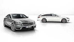 „Mercedes-Benz CLS63 AMG“