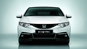 &bdquo;Honda Civic&ldquo; su &bdquo;Aero&ldquo; paketu