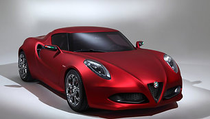 „Alfa Romeo 4C“