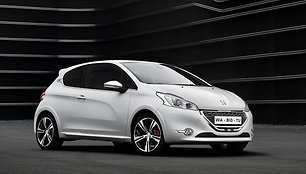 „Peugeot 208 GTi“