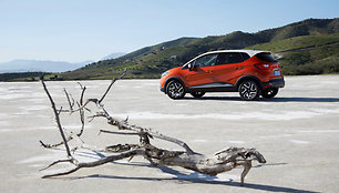 „Renault Captur“