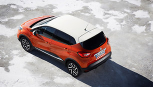 „Renault Captur“