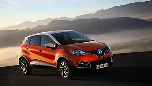 „Renault Captur“