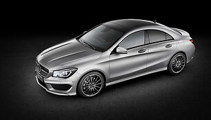 &bdquo;Mercedes-Benz CLA&ldquo;
