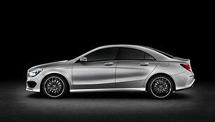 &bdquo;Mercedes-Benz CLA&ldquo;