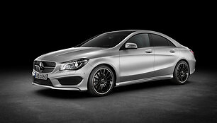 &bdquo;Mercedes-Benz CLA&ldquo;