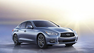 „Infiniti Q50“