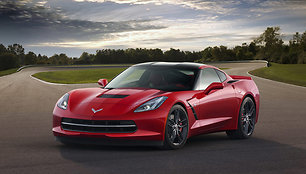 „Chevrolet Corette Stingray“