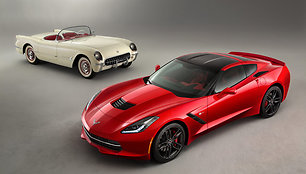 „Chevrolet Corvette Stingray“