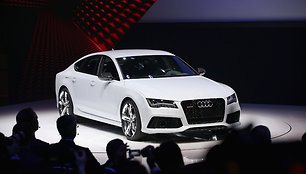 „Audi RS7“