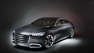 „Hyundai HCD-14 Genesis“