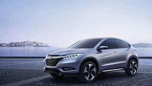 &bdquo;Honda Urban SUV&ldquo;