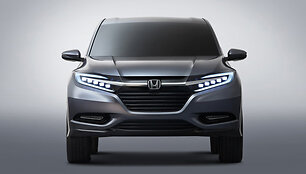 &bdquo;Honda Urban SUV&ldquo;