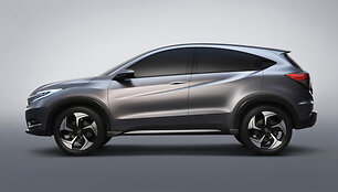 &bdquo;Honda Urban SUV&ldquo;