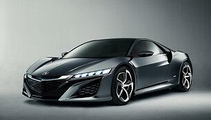 &bdquo;Acura NSX Concept II&ldquo;