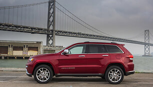 &bdquo;Jeep Grand Cherokee&ldquo;