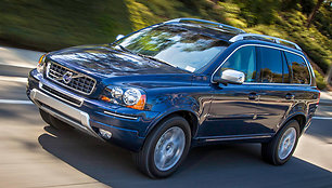 „Volvo XC90“