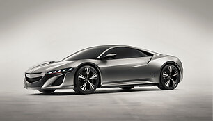 &bdquo;Acura NSX Concept II&ldquo;