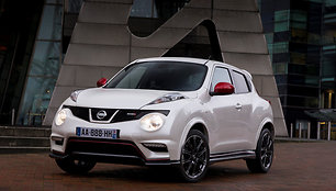 „Nissan Juke Nismo“