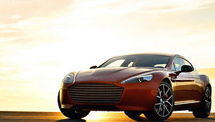 „Aston Martin Rapide S“