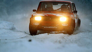 &bdquo;Halls Winter Rally 2013&ldquo;