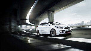 &bdquo;KIA Procee'd GT"