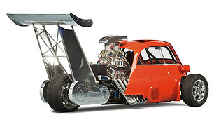 &bdquo;BMW Isetta Dragster&ldquo;