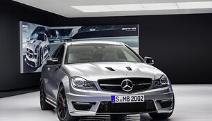 &bdquo;Mercedes-Benz C63 AMG Edition 507&ldquo;