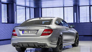 &bdquo;Mercedes-Benz C63 AMG Edition 507&ldquo;