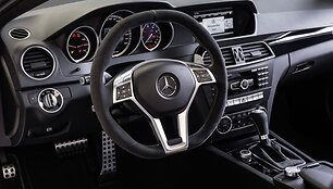 &bdquo;Mercedes-Benz C63 AMG Edition 507&ldquo;