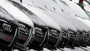 &bdquo;Audi&ldquo; automobiliai